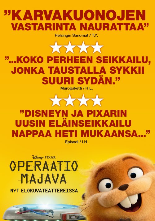 Operaatio Majava