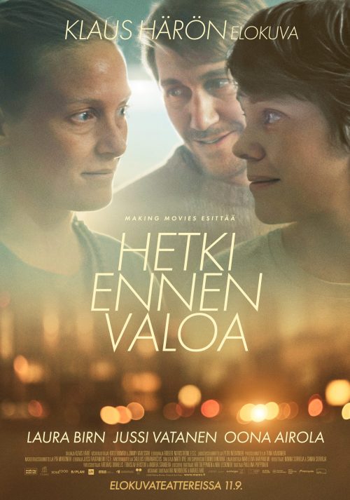 Hetki ennen valoa
