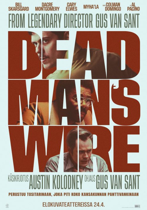 Dead Man’s Wire