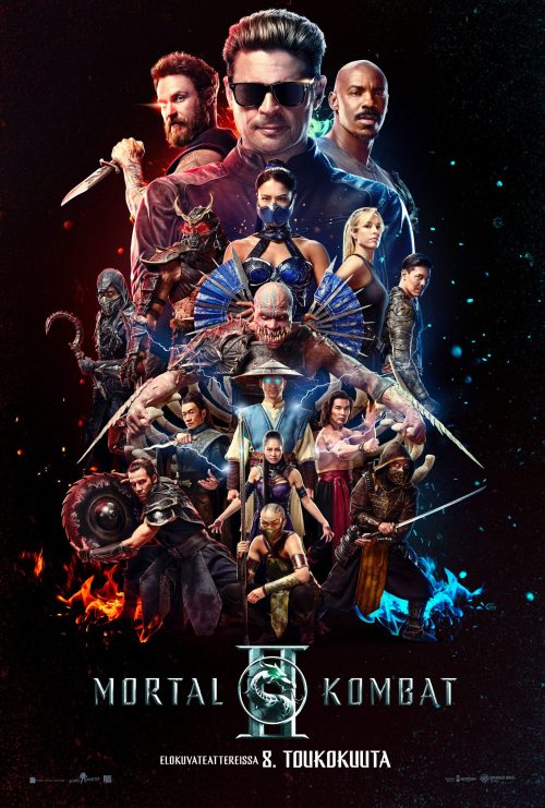 Mortal Kombat II