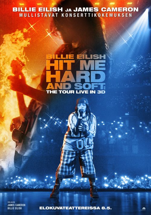 Billie Eilish: Hit Me Hard and Soft – The Tour (Live in 2D)