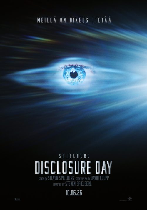 Disclosure Day