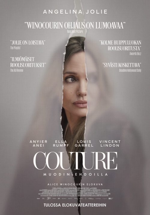 Couture – Muodin ehdoilla