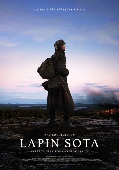 Lapin sota