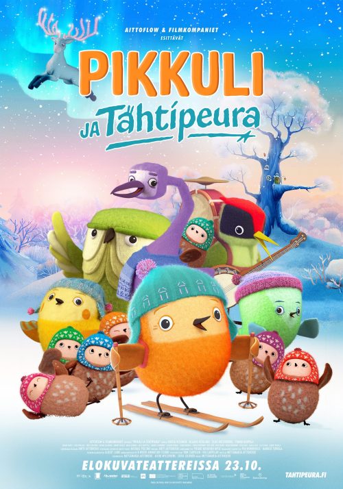 Pikkuli ja Tähtipeura