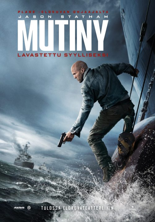 Mutiny – Lavastettu syylliseksi