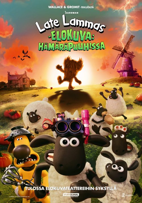 ENNAKKONÄYTÖS: Late Lammas -elokuva: Hämäräpuuhissa SUOMEKSI